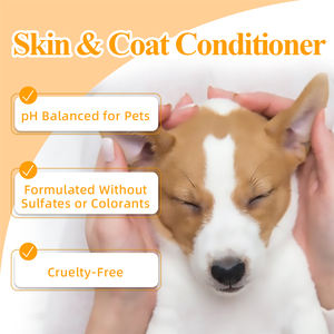 Etiqueta privada 100mL Eliminador de olores de mascotas <span class=keywords><strong>Gotas</strong></span> <span class=keywords><strong>para</strong></span> los oídos Manguera degradable <span class=keywords><strong>para</strong></span> limpieza de oídos de perros gatos y eliminación de <span class=keywords><strong>cera</strong></span> - Product Image 6