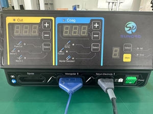 Precio de fábrica Hospital Veterinario Máquina de cauterización de alta frecuencia Instrumento Mini Electroknife médico - Product Image 2