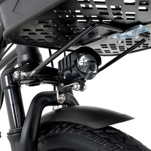 MOTOVELO Princess 16 pouces 48V 500W 10Ah/20Ah Vélo électrique <span class=keywords><strong>à</strong></span> cadre bas en alliage d'aluminium pour la mobilité urbaine efficace, idéal pour les <span class=keywords><strong>étudiant</strong></span>s et les femmes actives - Product Image 6