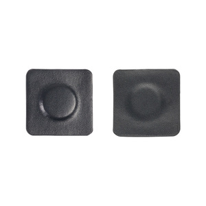 Leather Magnetic Buckle <b>Square</b> Shape Alloy Metal Concealed Snap For Clothing Accessories Fashion Invisible Fastener - Product Image 1