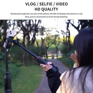 Kết Nối Không Dây Ảnh Tự Sướng Vlog Màn Hình Màn Hình Cho Magsafe Phía Sau Máy Ảnh Cho <span class=keywords><strong>Iphone</strong></span> Android Tương Thích Điện Thoại Phụ Kiện - Product Image 3