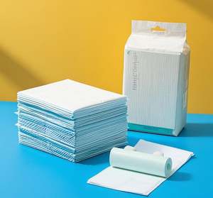 Disposable Environmentally Friendly Biodegradable <b>Waterproof</b> <b>Pad</b>, Pet Urine <b>Pad</b> Deodorizing Soft Non-woven Fabric - Product Image 4