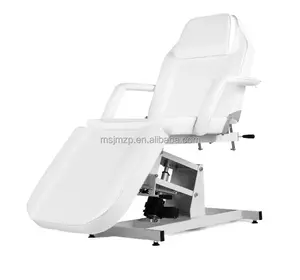 Table de Massage d'esthéticienne moderne Salon de beauté 3/4 moteurs lit électrique lit de Massage esthétique