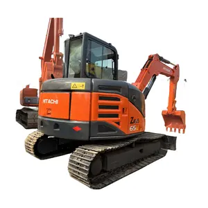 Gebrauchte Hitachi ZX60 EX60 ZX70 Mini bagger/Original Hitachi Bagger ZX200 EX120-5 EX200 /Hitachi 120 60 Digger