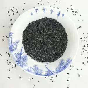 6X12 Mesh Coconut Shell Based Activ Charcoal Granular Activated Carbon For Gold Mine Adsorption Extraction Leaching Recovery