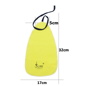 Paño de limpieza para saxofón, accesorios para instrumentos musicales de viento de madera, <span class=keywords><strong>flauta</strong></span> Piccolo, clarinete, paño de limpieza para tubo interior - Product Image 3