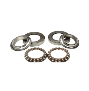 Kit de roulements de direction pour moto, ensemble de roulements de tête de direction, pièces de rechange pour fourche avant de moto 150cc - Product Image 1