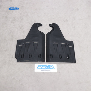 Nouvelle protection de carrosserie arrière OE 3W7825299B 3W7825288B pour Bentley GTC 2012-2014 - Product Image 2