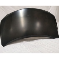 Cubierta de Acero para Capó de Motor OE 53301-0218, Kit de Carrocería para Toyota Corolla ZZE141 ZRE1 2007 2008 2009 2010 2011 2012