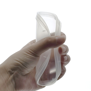 Miễn phí Mẫu BPA miễn phí tùy chỉnh súp container 32 oz Deli nhựa Container có nắp đậy cho thực phẩm lưu trữ lò vi ba - Product Image 2