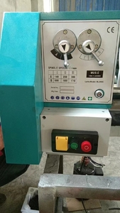 Bv20l Mini băng ghế dự bị máy tiện kim loại máy tiện với tiếng ồn thấp và độ chính xác cao để sử dụng nhà - Product Image 6