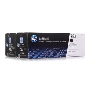 Cartouche de toner compatible <span class=keywords><strong>HP</strong></span> <span class=keywords><strong>CE278A</strong></span> <span class=keywords><strong>78A</strong></span> à haut rendement - 3000-5000 pages pour les imprimantes de la série 160dn 153dnf P1566 - Product Image 1