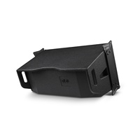 Système audio professionnel de sonorisation pour scène de concert en plein air, équipement DJ, double enceinte pleine gamme de 10 et 12 pouces, système de sonorisation en ligne