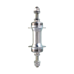 Moyeu de <span class=keywords><strong>roue</strong></span> de vélo de montagne/<span class=keywords><strong>BMX</strong></span> avant/arrière en acier durable, type écrou à boulon, avec 28 rayons et conception étanche - Product Image 6