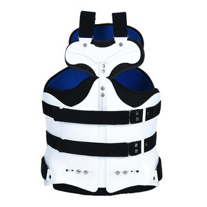 Bán hàng nóng Hợp kim nhôm hỗ trợ thanh cột sống trật khớp cố định Hỗ trợ khung thoracolumbar cố định trở lại cột sống Brace - Product Image 4