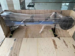 Dynamomètre de course de bateaux Loong, <span class=keywords><strong>appareil</strong></span> de simulation de résistance au vent pour l'entraînement de rame aérobie en intérieur - Product Image 3