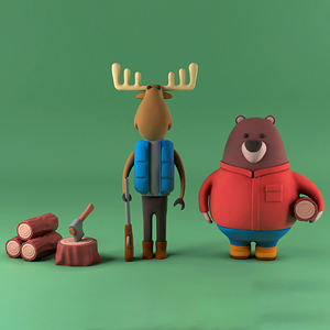 OEM Factory Design Kid <b>Figure</b> Custom Design Vinyl <b>Figure</b> <b>Action</b> <b>Figure</b> Toy Vinyl Art Toy - Product Image 2