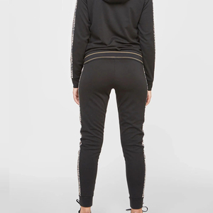 Cotton <b>Women</b> Sweat Pants & <b>Trousers</b> With Side Pockets New Arrival Streetwear Fashion Plain <b>Women</b> <b>Trouser</b> OEM <b>Women</b> <b>trousers</b> - Product Image 5