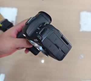 เซ็นเซอร์ CMOS ฟูลเฟรมประสิทธิภาพสูง กล้อง Can-on R6 รองรับ 4K ความละเอียด 20MP - Product Image 3