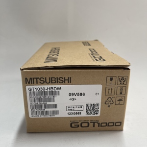 100% New and Original Mitsubishi GT1045-QSBD-C 4.5 Inch QVGA TFT Human Machine Interface - Product Image 2