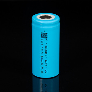 แบตเตอรี่ลิเธียม 32700 6000mAh 3.7V - ได้รับการรับรองมาตรฐาน UL1973 สำหรับเครื่องกำเนิดไฟฟ้าพลังงานแสงอาทิตย์และไฟฉุกเฉิน NFPA 101 แบตเตอรี่สำรองใช้งานได้นาน 90 นาที - Product Image 5