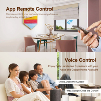 Meilleur prix 100-240V AC 2.4GHz Wifi Tuya Smart App WiFi 2CH Mini interrupteur mural pour rideaux sans RF PST-C02