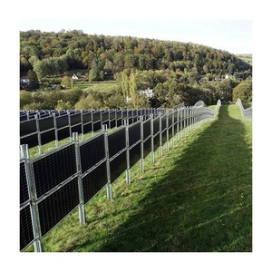 AS Agri-Pv - Sistemas Fotovoltaicos de Estructura Vertical Solar - Product Image 3