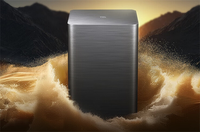 TCL Barre de Son S55H Enceinte Bluetooth 220W avec Subwoofer Indépendant pour Téléviseur