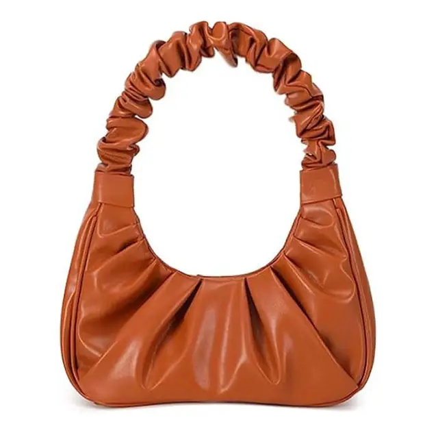 China Lieferant BSCI Fabrik Mode neue benutzer definierte Logo Druck Reisende Frauen Tasche Hobo Tasche