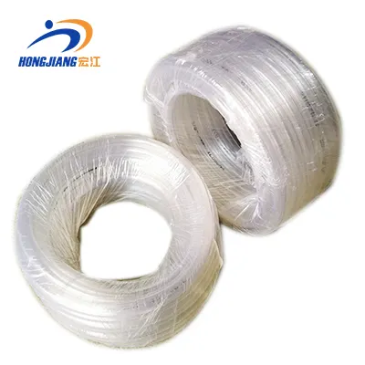 Polyurethane Hose PVC Tube 2 3 4 6 8 10 12 15 19mm Clear Transparent PVC Water Hose Pneumatic Air Hose