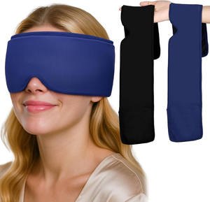 <b>Ice</b> Cold <b>Packs</b> <b>for</b> <b>Eye</b> Cooling Relief <b>for</b> Puffy <b>Eyes</b> Headache Migraines Style Dry <b>Eyes</b> Therapy Large Gel <b>for</b> <b>Eye</b> Comfort - Product Image 6