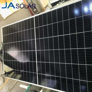 Factory Direct Supply Double Glass Solar Panels JAM78S10 435-455/MR Double Glass Solar Panels Mono Perc Solar Panel