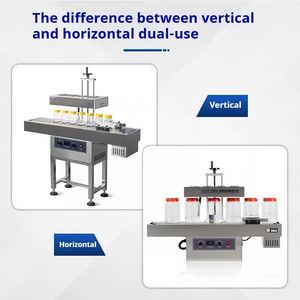 Automatic Induction Sealer Aluminum Foil Sealing Machine - Product Image 4