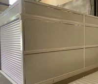 Garage préfabriqué modulaire à faible coût fabriqué en Chine, fournisseur d'usine, abri pour voiture, garage de lavage de voitures