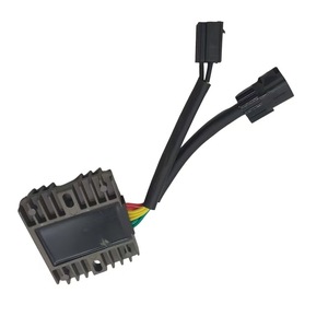 Rectificador de motocicleta Jilong, regulador de voltaje de 30A y 14,5 V para Loncin Voge LX350T, pieza de aluminio, número de pieza 2314 - Product Image 2