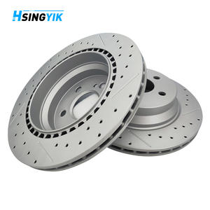 Disco de freno trasero personalizado barato <span class=keywords><strong>precio</strong></span> razonable para <span class=keywords><strong>Mercedes</strong></span> Benz - Product Image 4