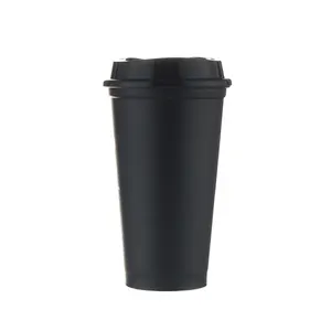 Thermische Reise tasse Kaffeetasse mit benutzer definiertem Logo