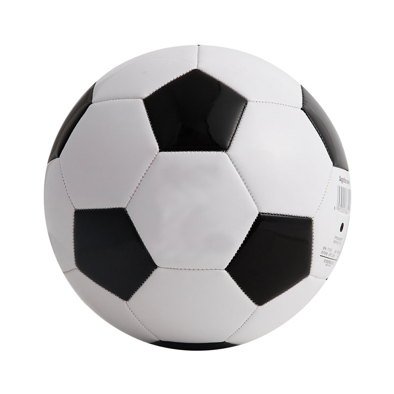 Футбольные мячи из ПУ стандартного размера с логотипом на заказ