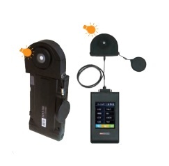 เครื่องวิเคราะห์รุ่นใหม่ LA-106 เครื่องวัดแสงแบบพกพา ไฟ LED สำหรับปลูกพืชจากญี่ปุ่น OEM ปรับแต่งได้ ระดับ AA รับประกัน 1 ปี - Product Image 5