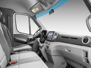 JAC Xingrui 2022 2.0T Logistic 5/6 Plazas HFC4DB3-2E4 Camioneta de Pasajeros China Barata Usada Diésel - Product Image 4