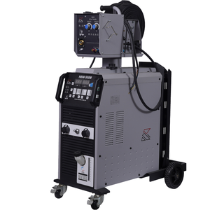 KENDE 4-en-1 Nouvelle Machine à Souder Multifonctionnelle à Double Impulsion avec Alimentateur de Fil 500 - Product Image 3