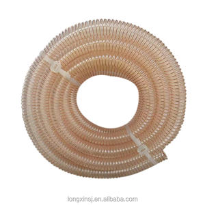 <span class=keywords><strong>Tuyau</strong></span> <span class=keywords><strong>flexible</strong></span> en polyuréthane PU D25 ~ 600mm, <span class=keywords><strong>tuyau</strong></span> d'<span class=keywords><strong>aspiration</strong></span> de poussière pour le travail du <span class=keywords><strong>bois</strong></span> pour collecter la poudre de <span class=keywords><strong>bois</strong></span> et la sciure de <span class=keywords><strong>bois</strong></span> - Product Image 2