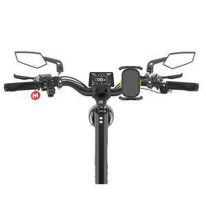 YUME Predator 72V Dual Motor sin escobillas Patinete eléctrico 250W Batería de litio 160KM Plegable 50AH 60KM Max Scooter - Product Image 1