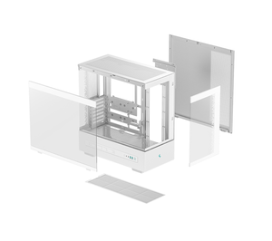 New Deep Cool CH690 DIGITAL Featuring a Semi-glass Panel /supports DIY Modifications Comes with Video Card Holder Desktop case - Product Image 3