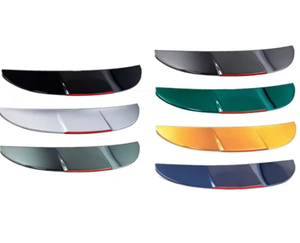 Alerón Trasero con Acabado Negro Brillante Tenes para BYD-Ti7, Protección de Parachoques Trasero de Doble Capa ABS, Instalación con Cinta Adhesiva de 3m - Product Image 2