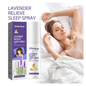 Envío gratis Lavanda Vitamina E Spray nutritivo para el sueño para uso corporal para mejorar el sueño Calmar la mente y aliviar las preocupaciones - Product Image 2