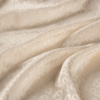 Tissu de doublure en satin jacquard de polyester XMH pour les acheteurs du Koweït, du Qatar et d'Oman, non conducteur, 95 g/m², toucher doux