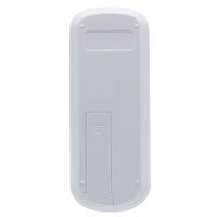 Couleur blanche 1-8 boutons ventilateur télécommande humidificateur télécommande prise en charge personnaliser