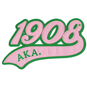 Usine personnalisée Iota Phi Theta fraternité queue AKA Delta <span class=keywords><strong>Zete</strong></span> matériel sergé fer sur Patch broderie patchs Applique - Product Image 2