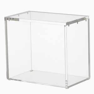 DAYU DY1105 Boîtier en acrylique sur mesure avec logo pour ETB et Booster Box avec couvercle magnétique - Product Image 1